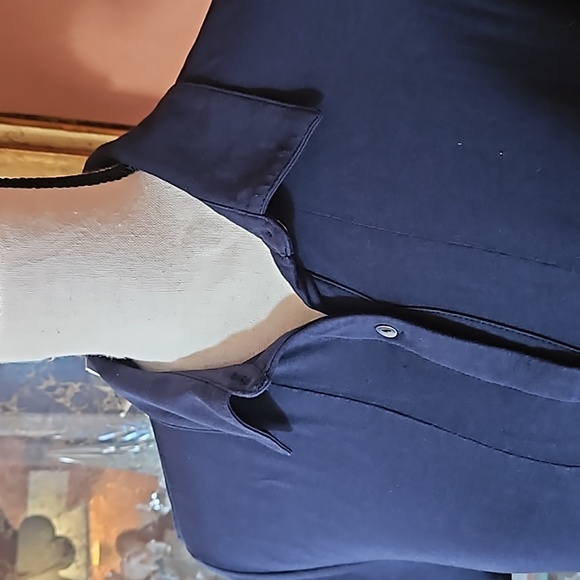 NWT J.Jill Short Sleeve Knit Dress - Picture 2 of 9